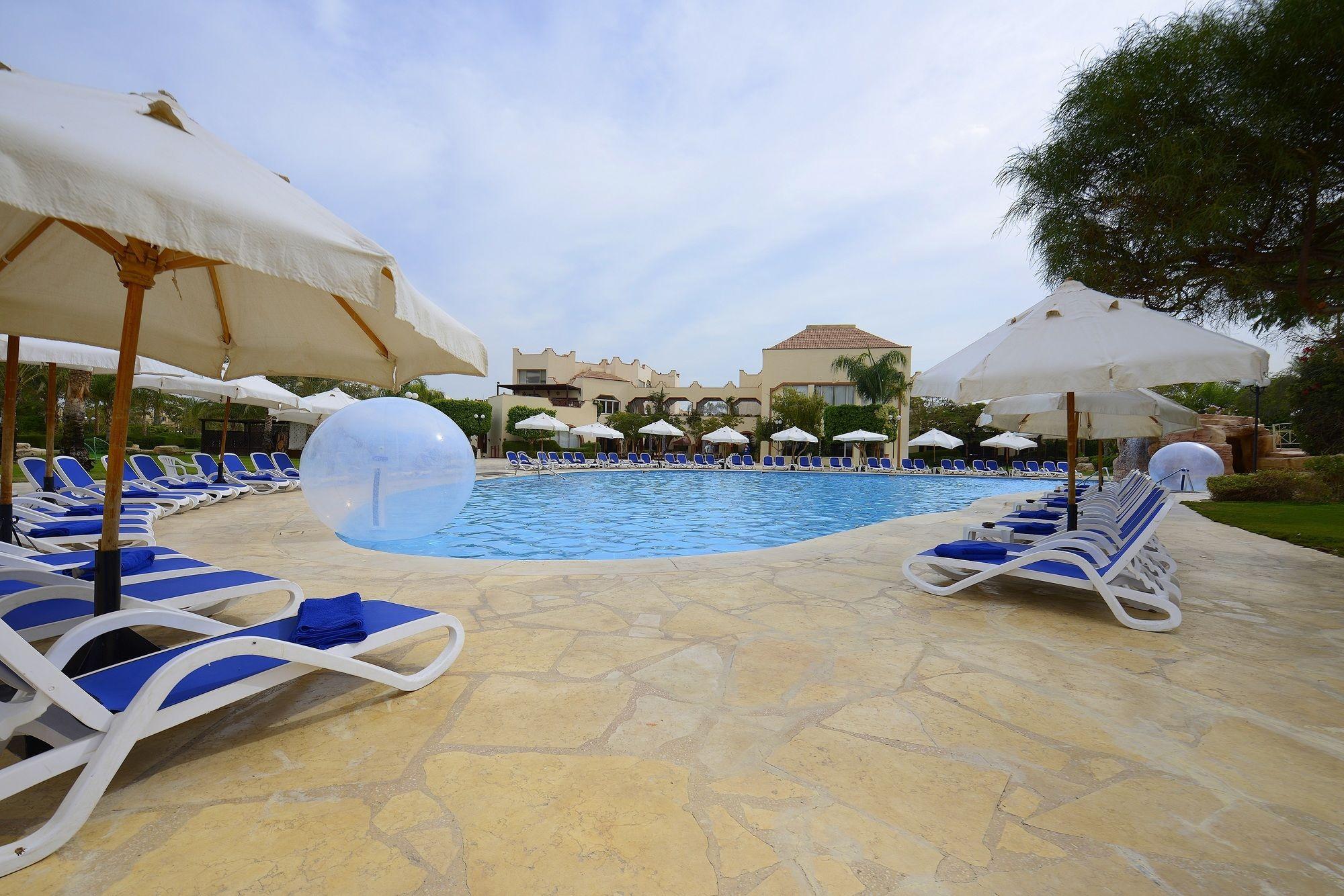 Stella Sea Club Hotel Ain Sukhna Extérieur photo
