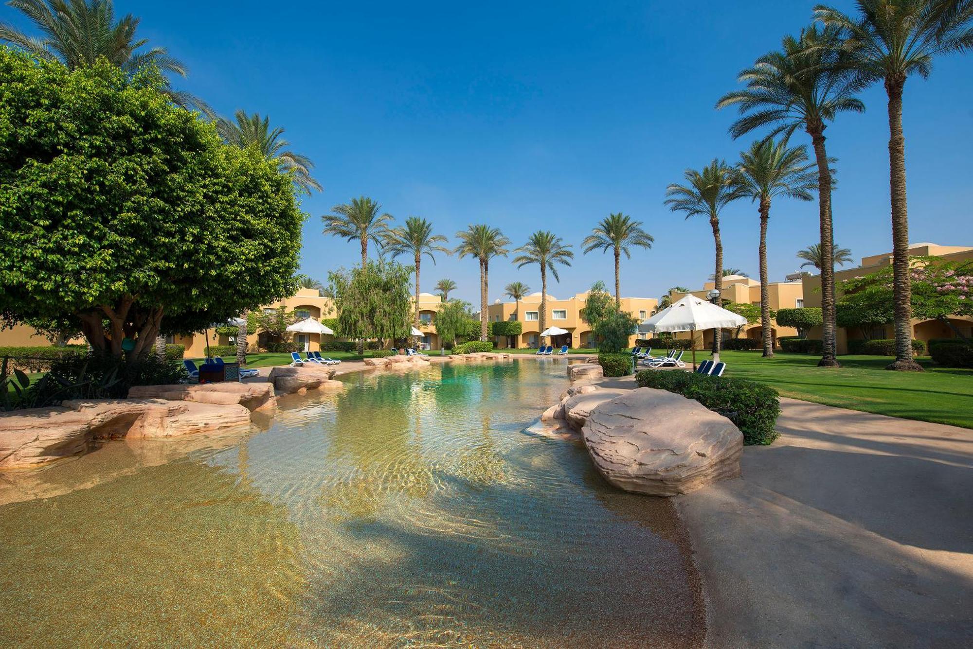 Stella Sea Club Hotel Ain Sukhna Extérieur photo
