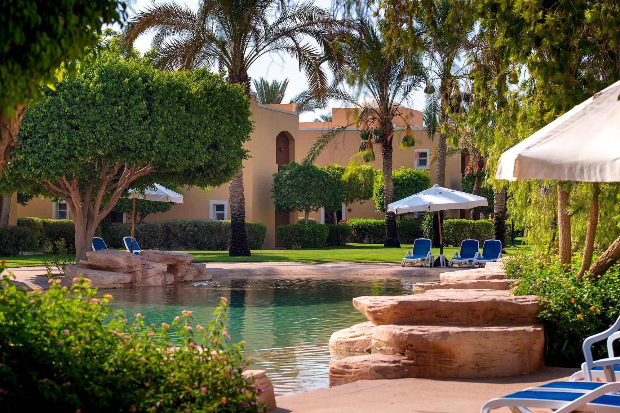 Stella Sea Club Hotel Ain Sukhna Extérieur photo