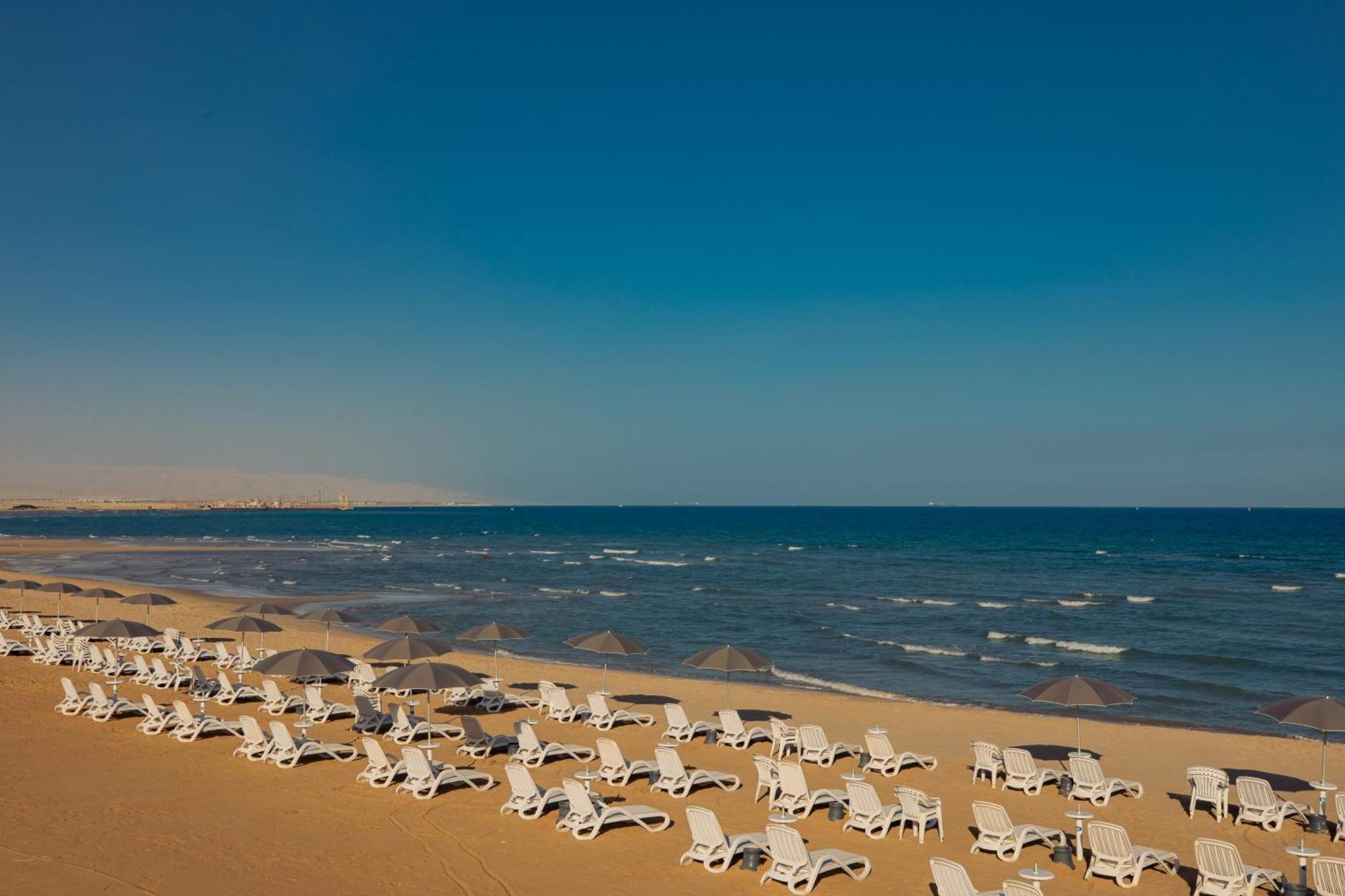 Stella Sea Club Hotel Ain Sukhna Extérieur photo