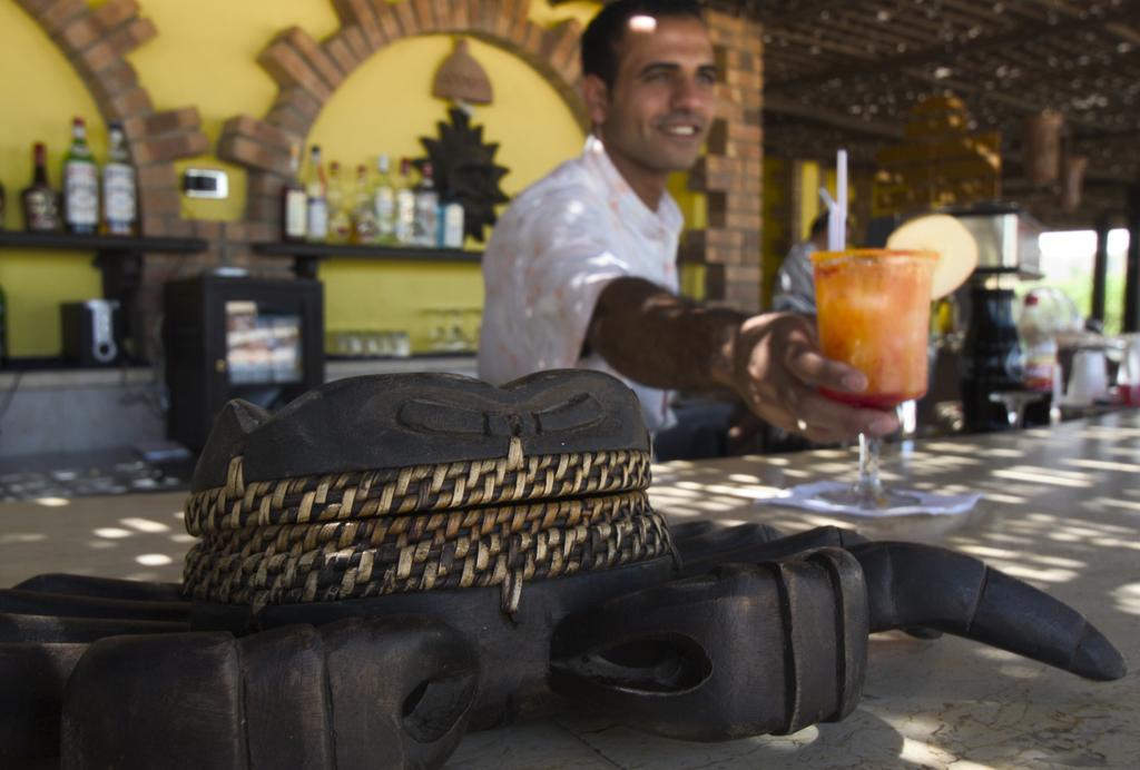 Stella Sea Club Hotel Ain Sukhna Extérieur photo